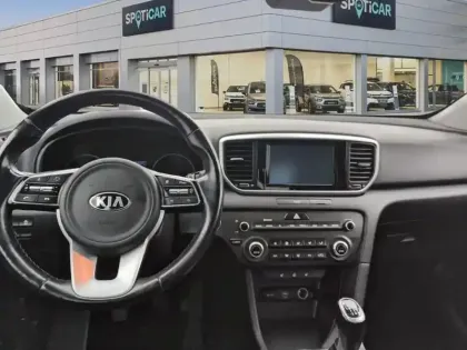 Photo 9 Kia Sportage Gén. IV Ph2 Active 5