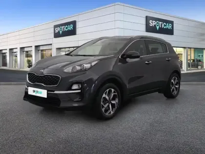 Photo Kia Sportage Active