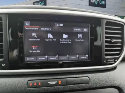 Photo 21 Kia Sportage Gén. IV Ph2 Active 5