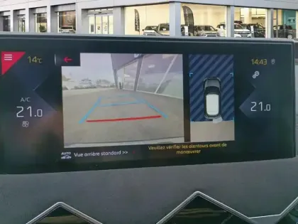 Photo 25 DS DS 3 DS3 Crossback BlueHDi 130 EAT8 Performance Line+