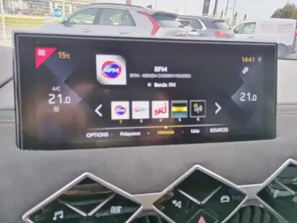 Photo 10 DS DS 3 DS3 Crossback BlueHDi 130 EAT8 Performance Line+