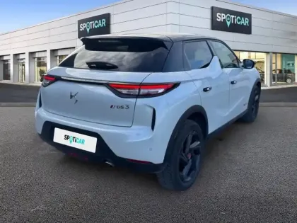 Photo 27 DS DS 3 DS3 Crossback BlueHDi 130 EAT8 Performance Line+