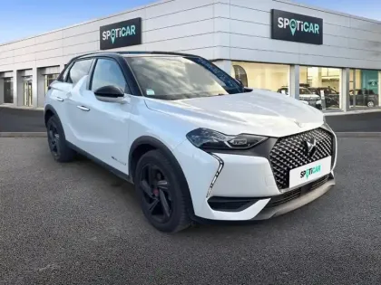 Photo 28 DS DS 3 DS3 Crossback BlueHDi 130 EAT8 Performance Line+