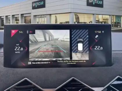 Photo 25 DS DS 3 DS3 Crossback BlueHDi 130 EAT8 Performance Line+