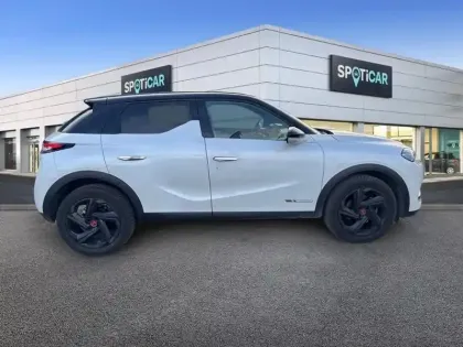 Photo 5 DS DS 3 DS3 Crossback BlueHDi 130 EAT8 Performance Line+