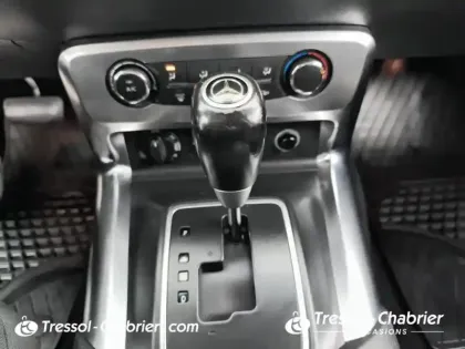 Photo 23 Mercedes Classe X  250D BVA7 4MATIC PROGRESSIVE