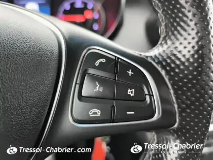 Photo 17 Mercedes Classe X  250D BVA7 4MATIC PROGRESSIVE