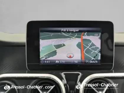 Photo 10 Mercedes Classe X  250D BVA7 4MATIC PROGRESSIVE