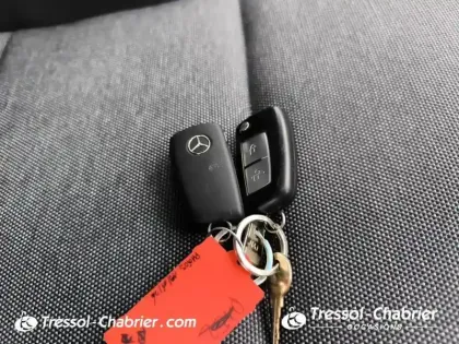 Photo 15 Mercedes Classe X  250D BVA7 4MATIC PROGRESSIVE