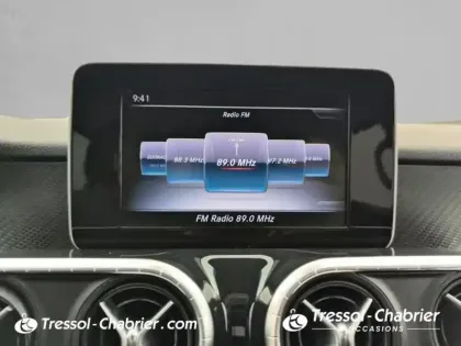 Photo 21 Mercedes Classe X  250D BVA7 4MATIC PROGRESSIVE