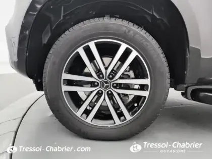 Photo 14 Mercedes Classe X  250D BVA7 4MATIC PROGRESSIVE