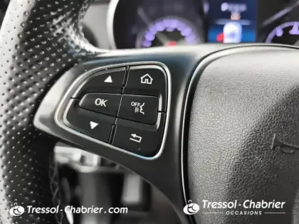 Photo 18 Mercedes Classe X  250D BVA7 4MATIC PROGRESSIVE