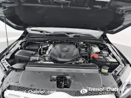 Photo 6 Mercedes Classe X  250D BVA7 4MATIC PROGRESSIVE