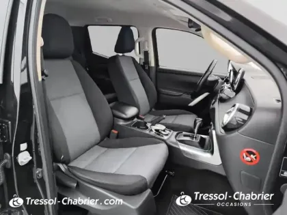 Photo 8 Mercedes Classe X  250D BVA7 4MATIC PROGRESSIVE