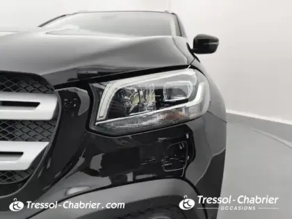 Photo 13 Mercedes Classe X  250D BVA7 4MATIC PROGRESSIVE