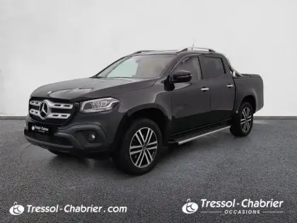 Photo Mercedes Classe X Progressive