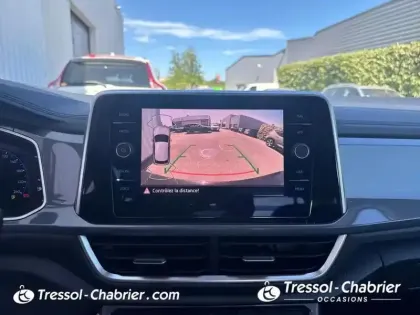 Photo 24 Volkswagen T-roc Gén. I Ph2 Style 5