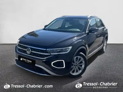 Photo Volkswagen T-roc Style