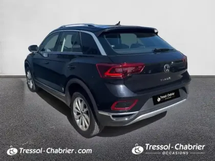 Photo 28 Volkswagen T-roc Gén. I Ph2 Style 5