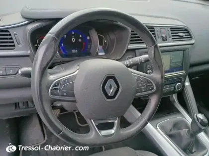 Photo 11 Renault Kadjar  dCi 130 Energy Intens