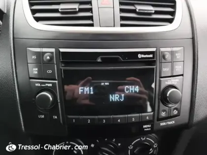 Photo 10 Suzuki Swift  1.2 VVT So''City