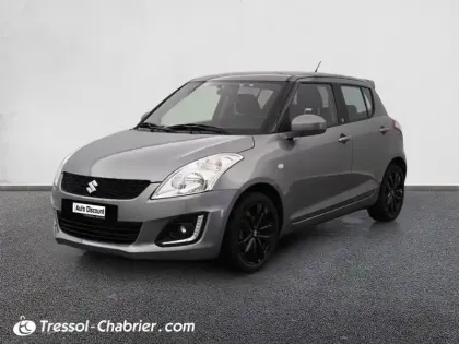 Photo Suzuki Swift Socity