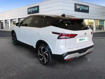 Photo 29 Nissan Qashqai  Mild Hybrid 158 ch Xtronic Tekna+