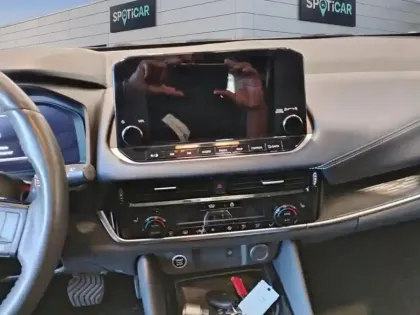 Photo 10 Nissan Qashqai  Mild Hybrid 158 ch Xtronic Tekna+