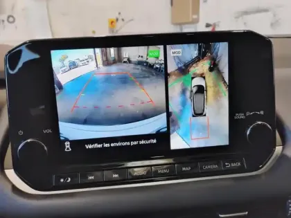 Photo 25 Nissan Qashqai  Mild Hybrid 158 ch Xtronic Tekna+