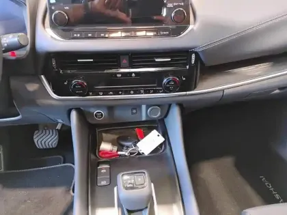 Photo 21 Nissan Qashqai  Mild Hybrid 158 ch Xtronic Tekna+