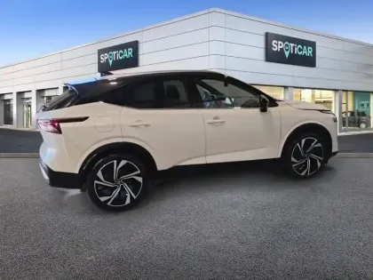 Photo 5 Nissan Qashqai  Mild Hybrid 158 ch Xtronic Tekna+