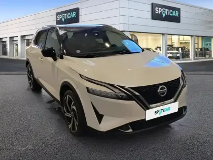 Photo 28 Nissan Qashqai  Mild Hybrid 158 ch Xtronic Tekna+