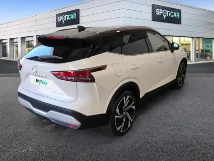 Photo 27 Nissan Qashqai  Mild Hybrid 158 ch Xtronic Tekna+