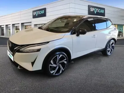 Photo Nissan Qashqai Tekna