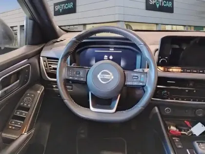 Photo 11 Nissan Qashqai  Mild Hybrid 158 ch Xtronic Tekna+