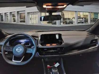 Photo 9 Nissan Qashqai  Mild Hybrid 158 ch Xtronic Tekna+