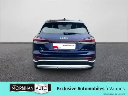 Photo 82 Audi Q4 e-tron 45 285 CH 82 KWH