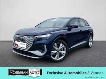 Photo 117 Audi Q4 e-tron 45 285 CH 82 KWH