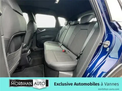 Photo 87 Audi Q4 e-tron 45 285 CH 82 KWH