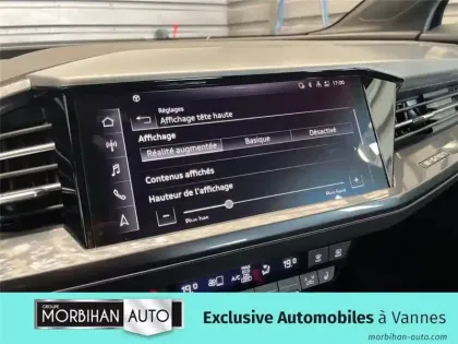Photo 152 Audi Q4 e-tron 45 285 CH 82 KWH