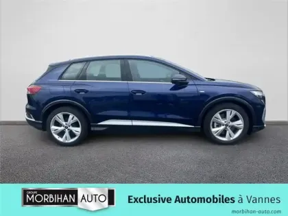 Photo 120 Audi Q4 e-tron 45 285 CH 82 KWH