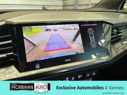 Photo 30 Audi Q4 45 285 CH 82 KWH