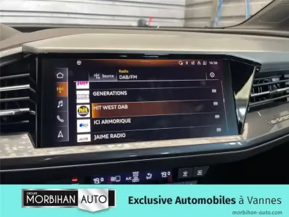 Photo 25 Audi Q4 45 285 CH 82 KWH