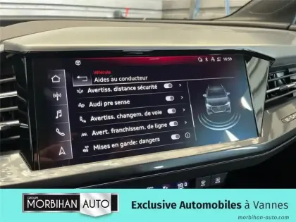 Photo 32 Audi Q4 45 285 CH 82 KWH