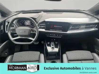 Photo 46 Audi Q4 e-tron 45 285 CH 82 KWH