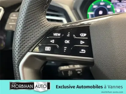 Photo 135 Audi Q4 e-tron 45 285 CH 82 KWH