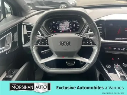 Photo 11 Audi Q4 45 285 CH 82 KWH