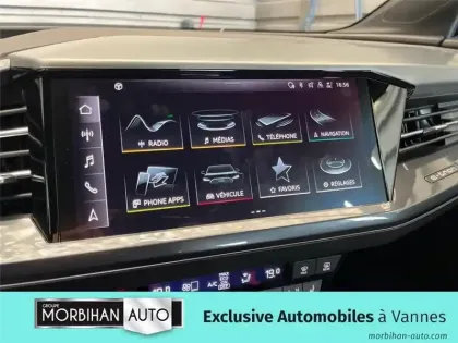 Photo 91 Audi Q4 e-tron 45 285 CH 82 KWH
