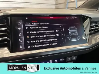 Photo 31 Audi Q4 45 285 CH 82 KWH