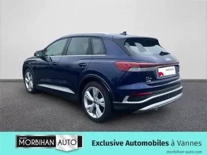 Photo 123 Audi Q4 e-tron 45 285 CH 82 KWH
